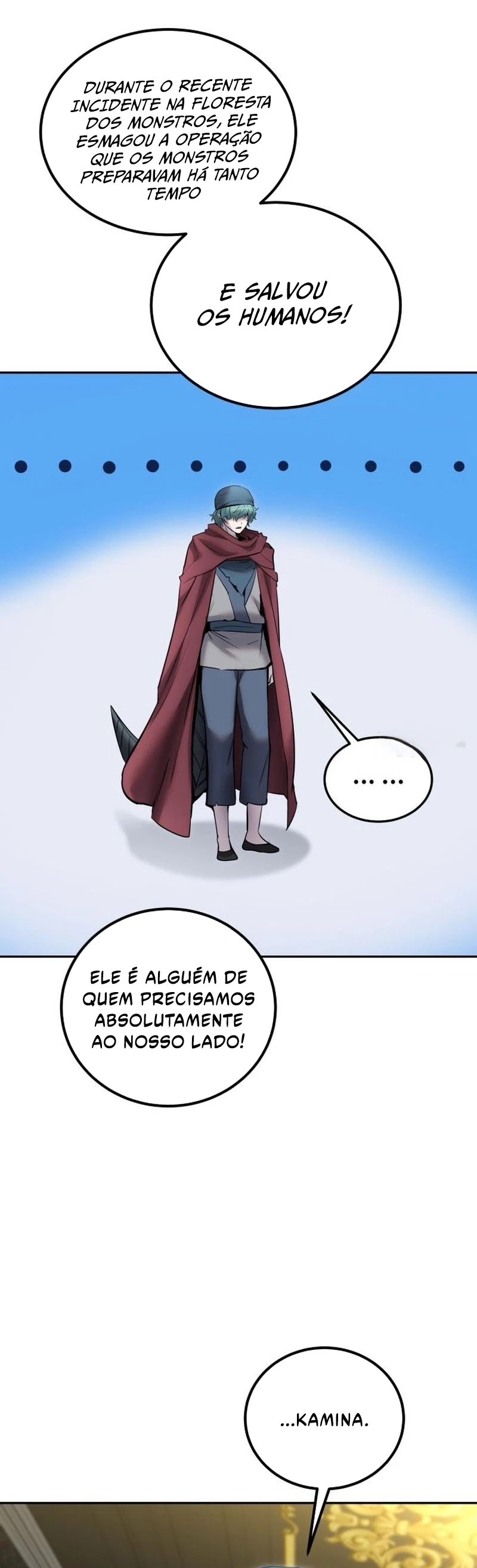 Read Secretamente Mais Poderoso que o Herói (PT-BR) PT Manga Online
