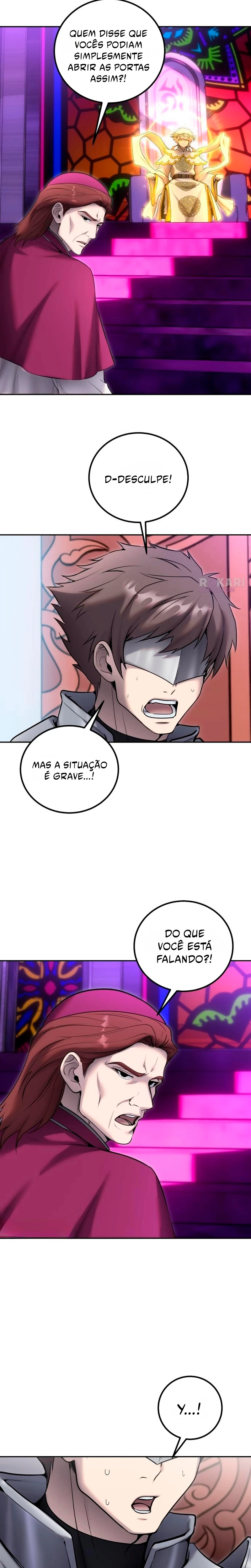 Read Secretamente Mais Poderoso que o Herói (PT-BR) PT Manga Online