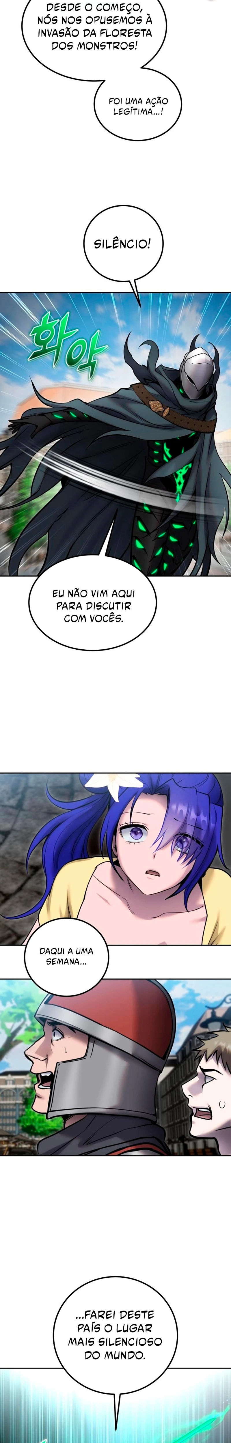 Read Secretamente Mais Poderoso que o Herói (PT-BR) PT Manga Online