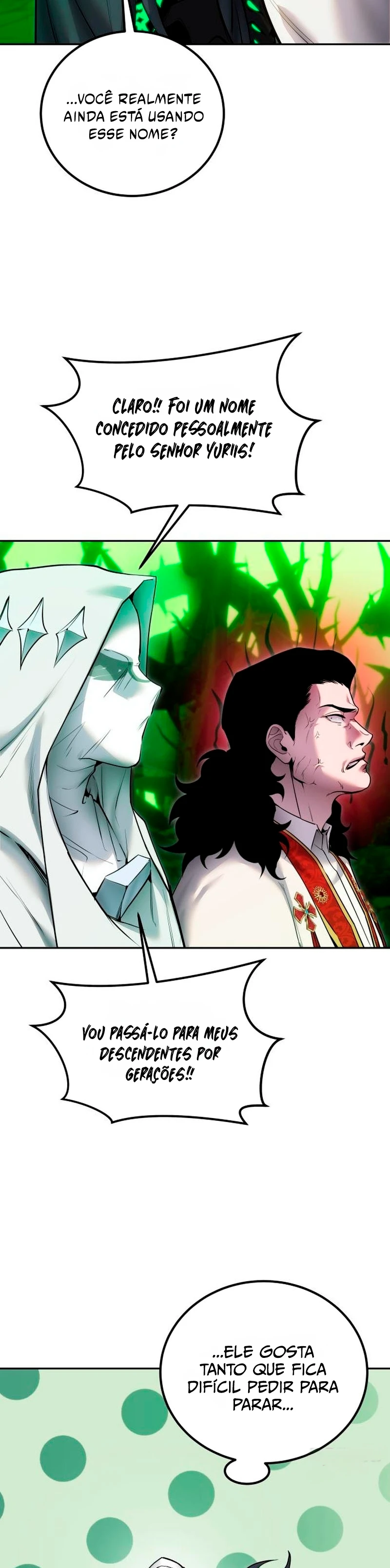 Read Secretamente Mais Poderoso que o Herói (PT-BR) PT Manga Online