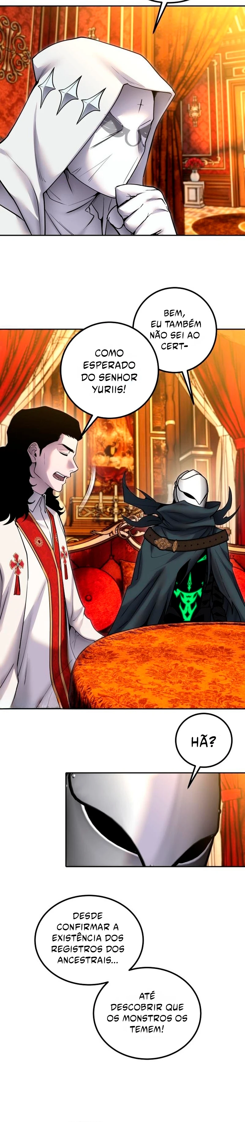 Read Secretamente Mais Poderoso que o Herói (PT-BR) PT Manga Online