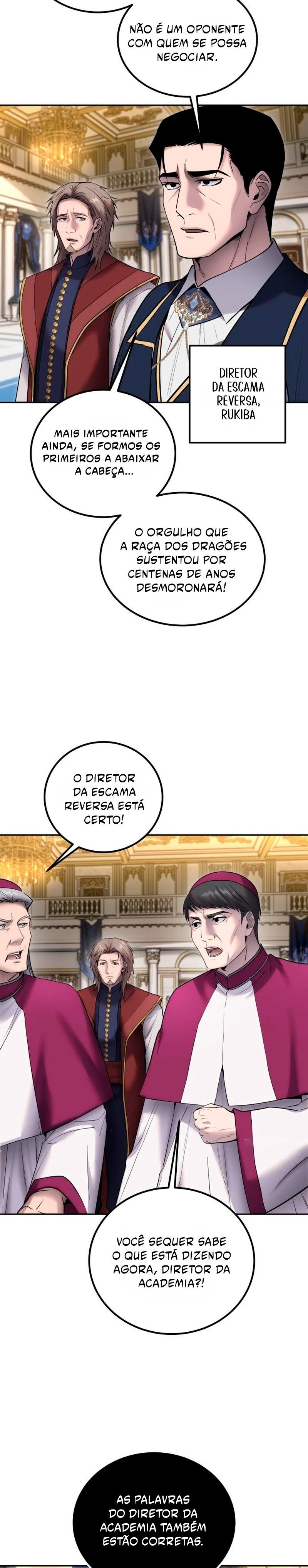 Read Secretamente Mais Poderoso que o Herói (PT-BR) PT Manga Online