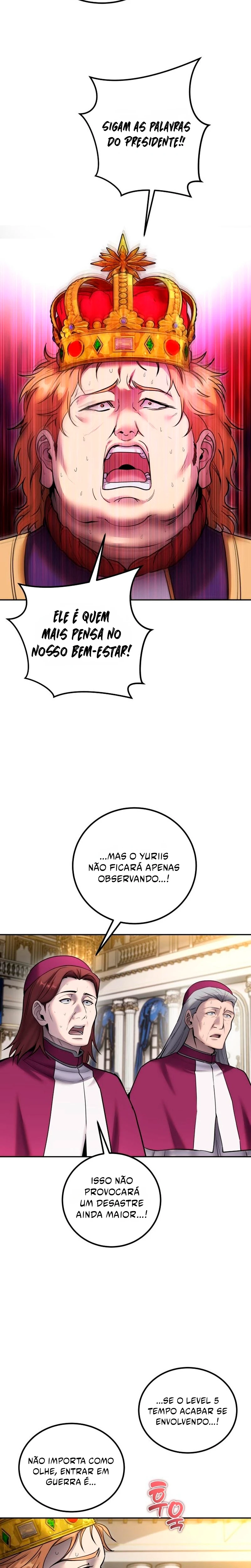 Read Secretamente Mais Poderoso que o Herói (PT-BR) PT Manga Online