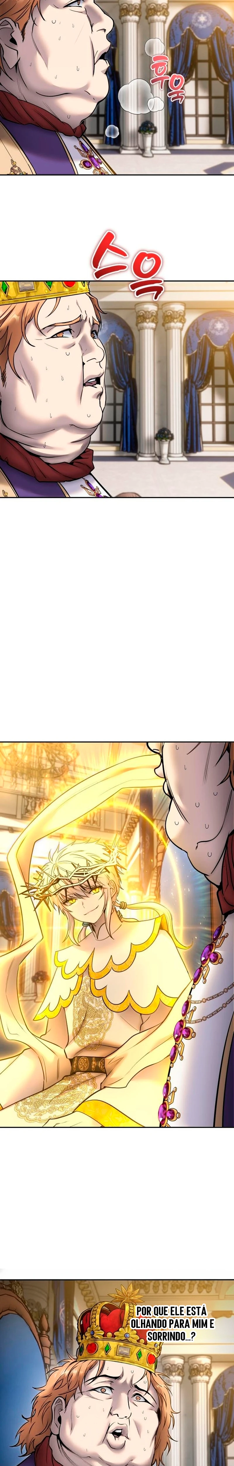 Read Secretamente Mais Poderoso que o Herói (PT-BR) PT Manga Online