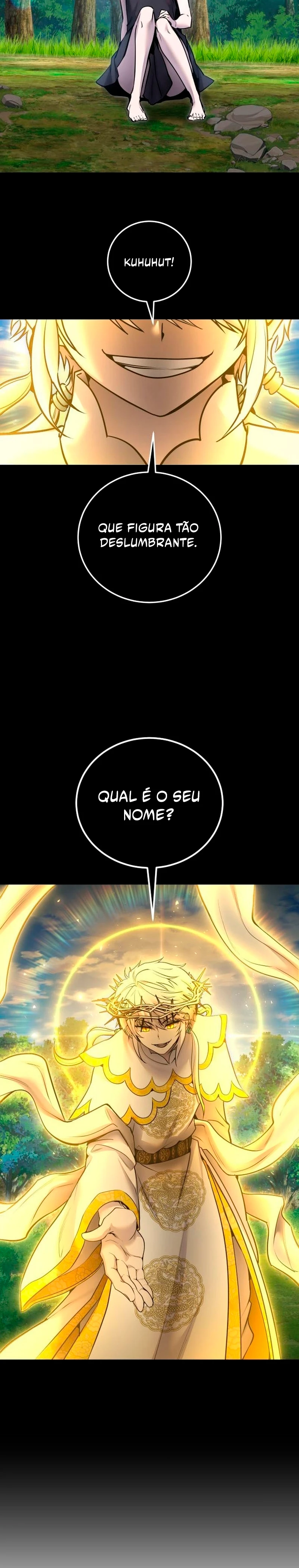 Read Secretamente Mais Poderoso que o Herói (PT-BR) PT Manga Online