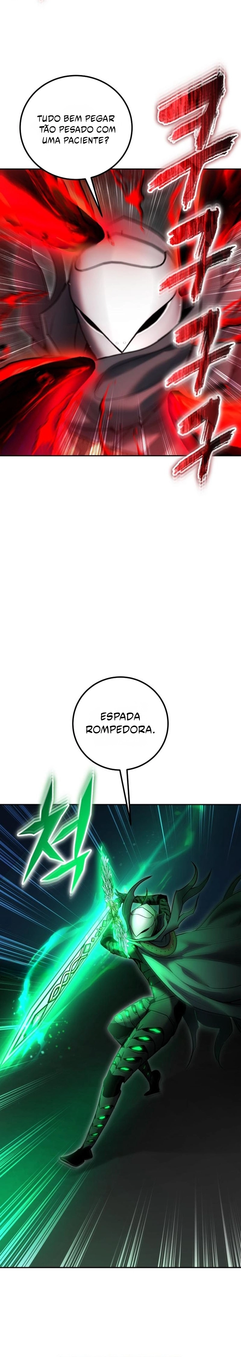 Read Secretamente Mais Poderoso que o Herói (PT-BR) PT Manga Online