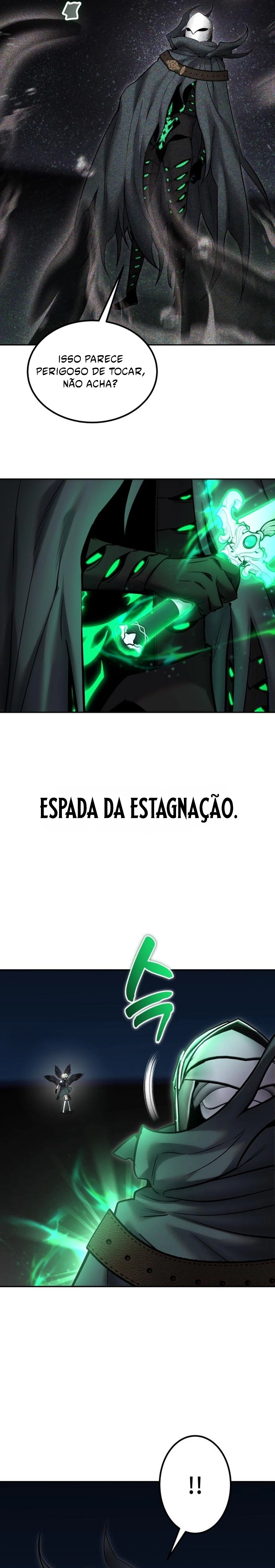 Read Secretamente Mais Poderoso que o Herói (PT-BR) PT Manga Online