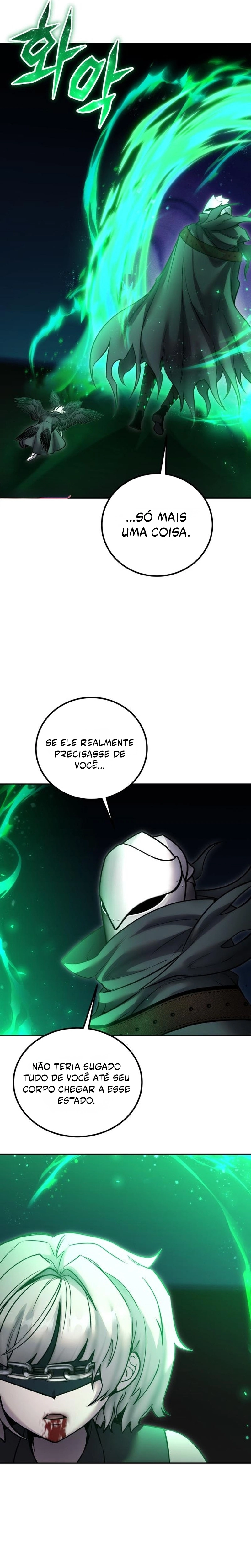 Read Secretamente Mais Poderoso que o Herói (PT-BR) PT Manga Online