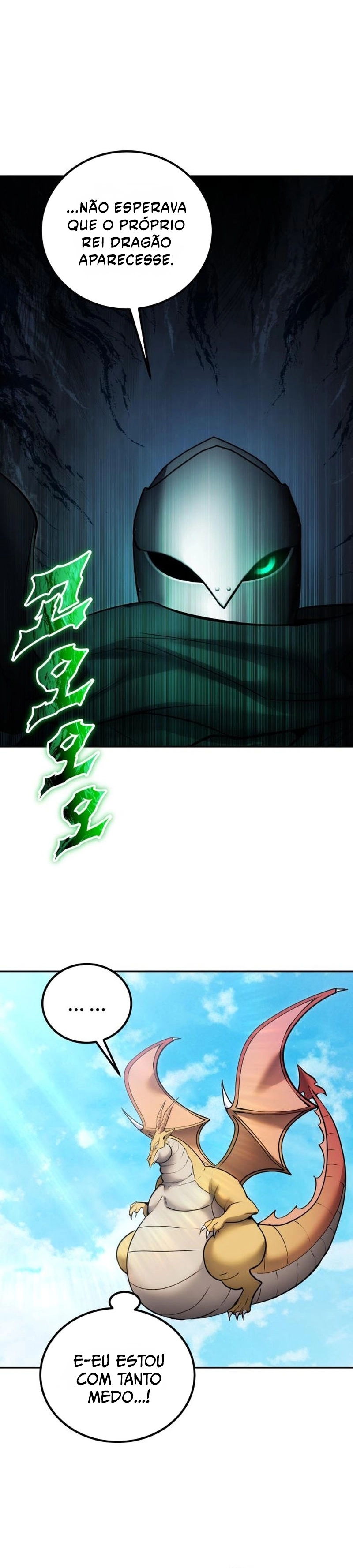 Read Secretamente Mais Poderoso que o Herói (PT-BR) PT Manga Online