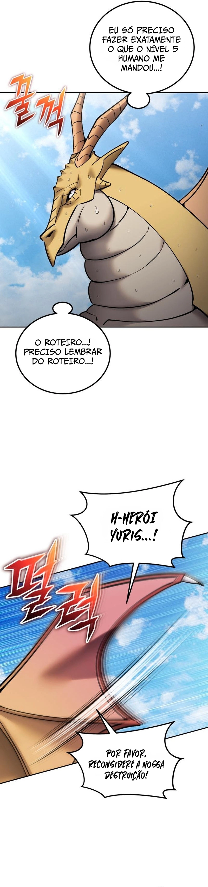 Read Secretamente Mais Poderoso que o Herói (PT-BR) PT Manga Online