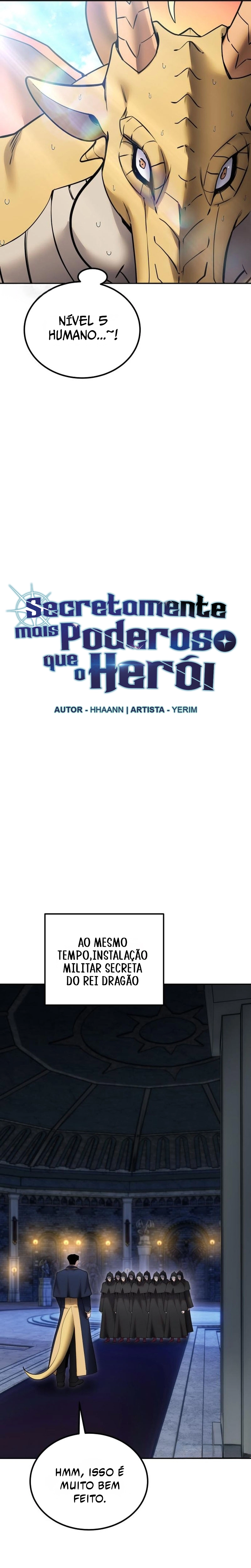 Read Secretamente Mais Poderoso que o Herói (PT-BR) PT Manga Online