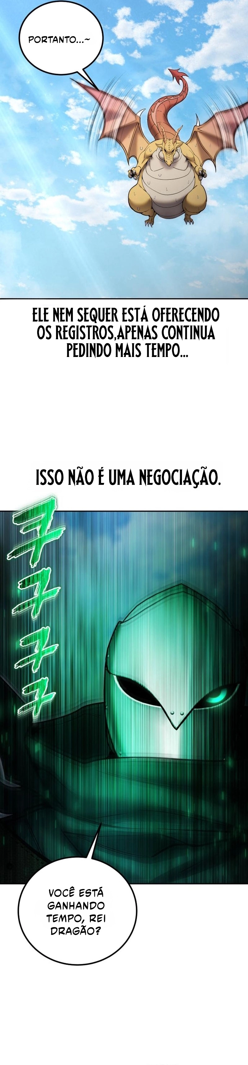 Read Secretamente Mais Poderoso que o Herói (PT-BR) PT Manga Online