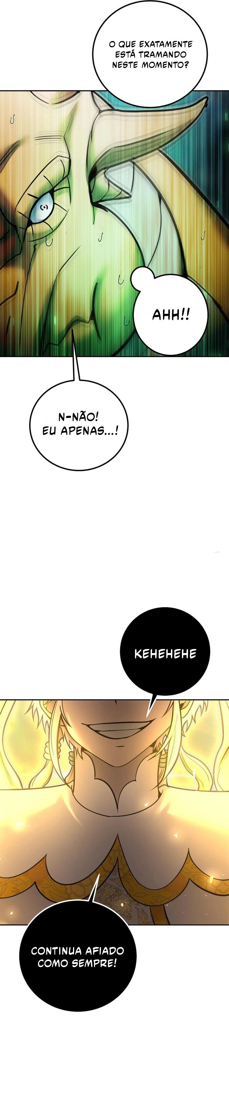 Read Secretamente Mais Poderoso que o Herói (PT-BR) PT Manga Online