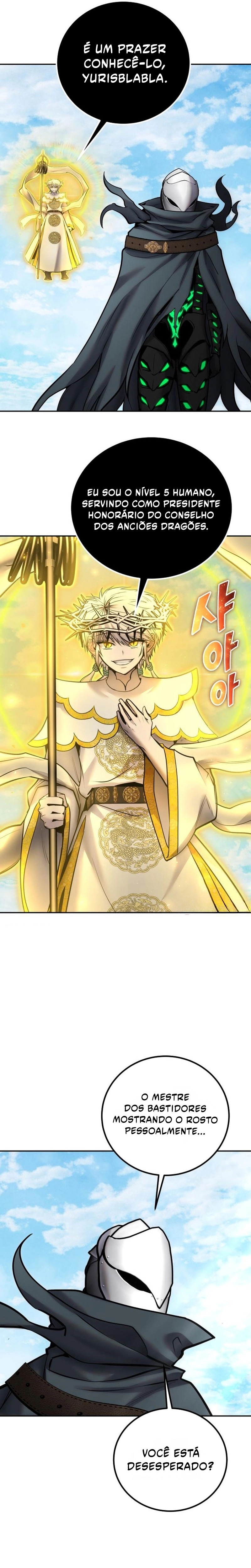 Read Secretamente Mais Poderoso que o Herói (PT-BR) PT Manga Online