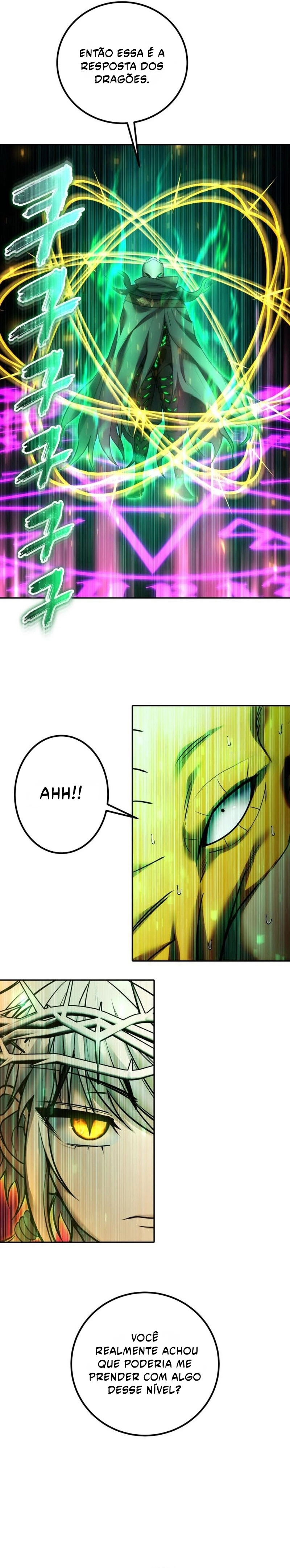 Read Secretamente Mais Poderoso que o Herói (PT-BR) PT Manga Online