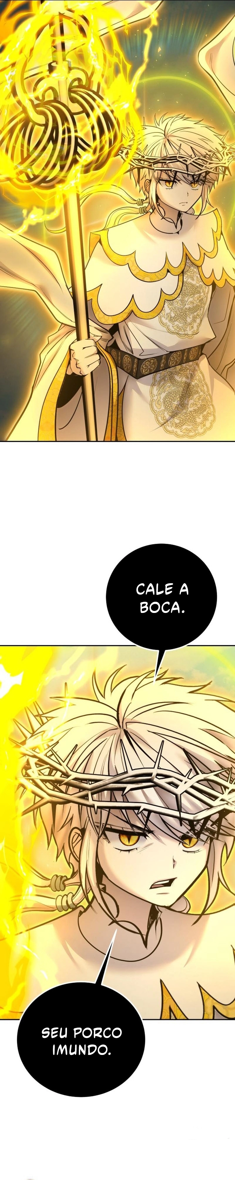 Read Secretamente Mais Poderoso que o Herói (PT-BR) PT Manga Online