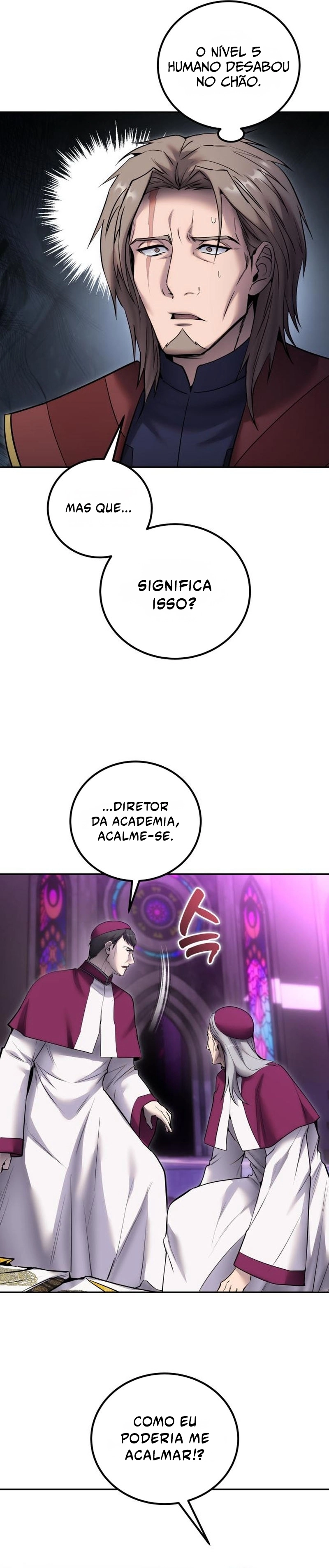 Read Secretamente Mais Poderoso que o Herói (PT-BR) PT Manga Online