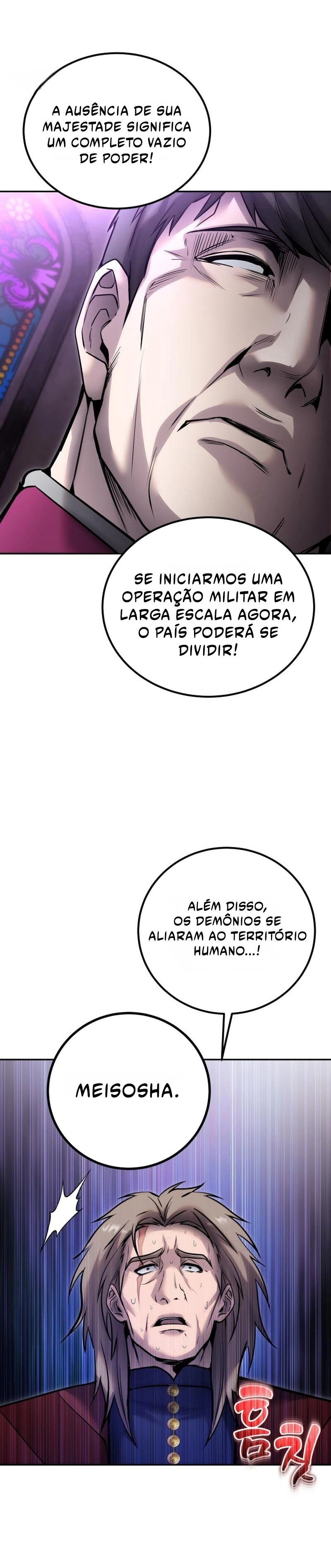 Read Secretamente Mais Poderoso que o Herói (PT-BR) PT Manga Online