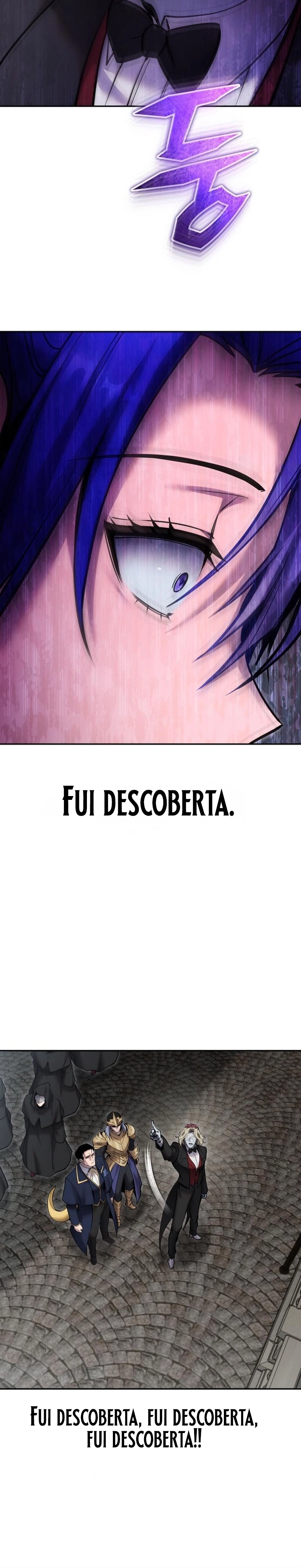 Read Secretamente Mais Poderoso que o Herói (PT-BR) PT Manga Online