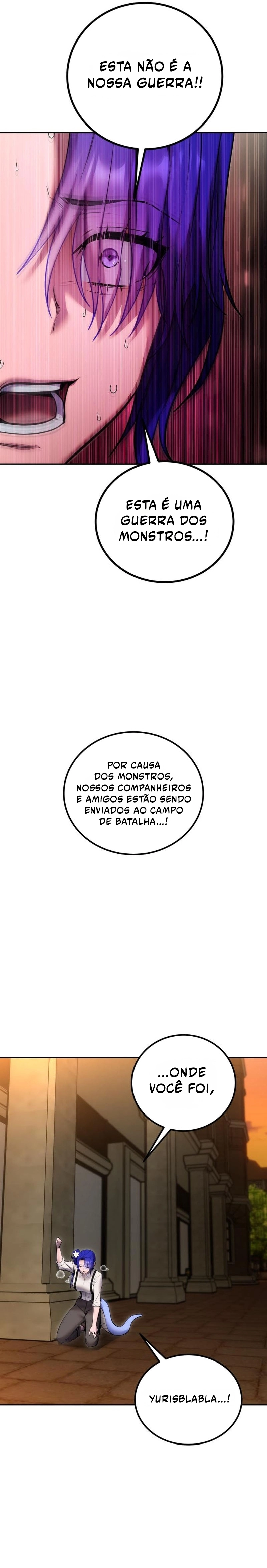 Read Secretamente Mais Poderoso que o Herói (PT-BR) PT Manga Online