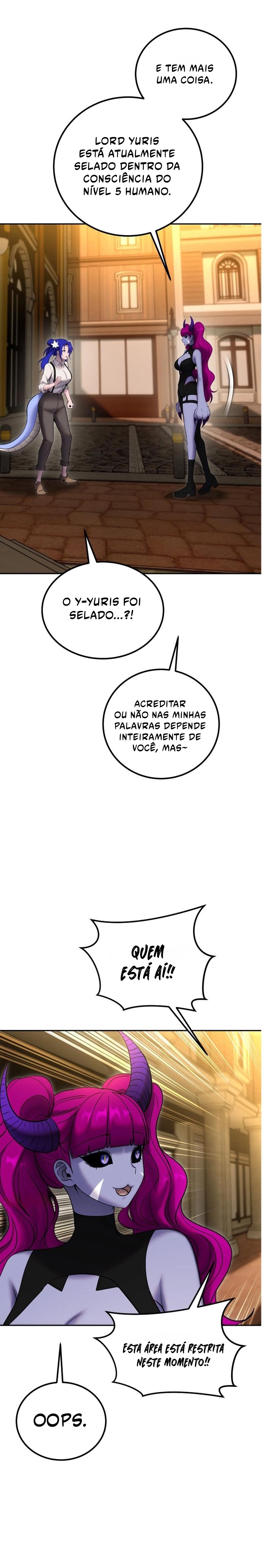 Read Secretamente Mais Poderoso que o Herói (PT-BR) PT Manga Online