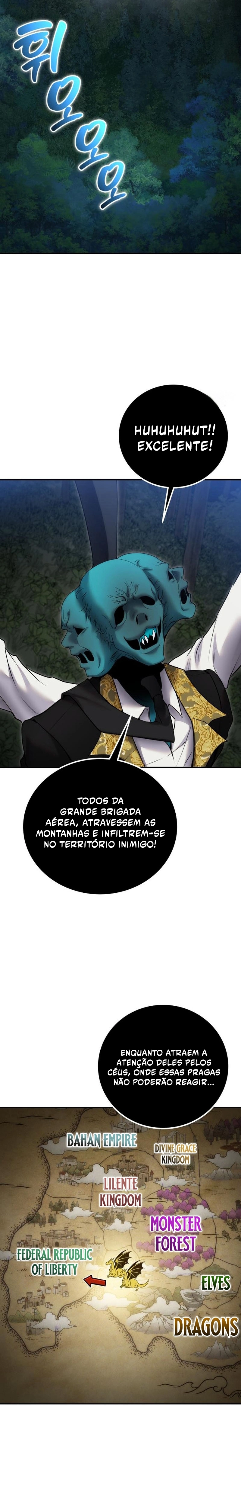 Read Secretamente Mais Poderoso que o Herói (PT-BR) PT Manga Online