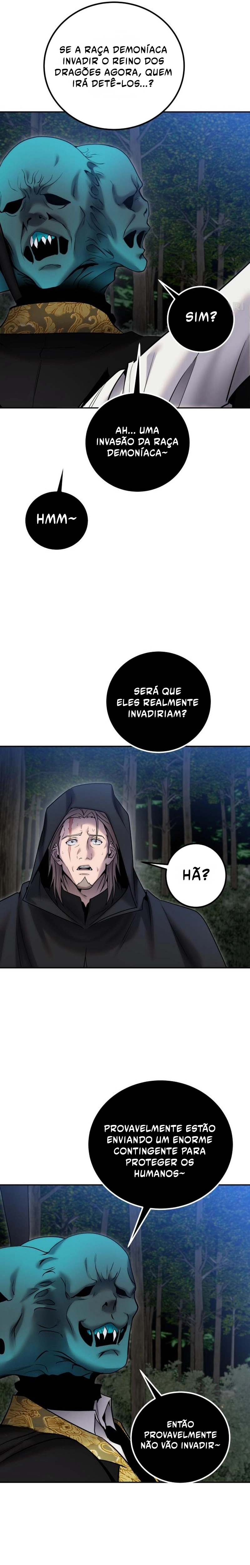 Read Secretamente Mais Poderoso que o Herói (PT-BR) PT Manga Online