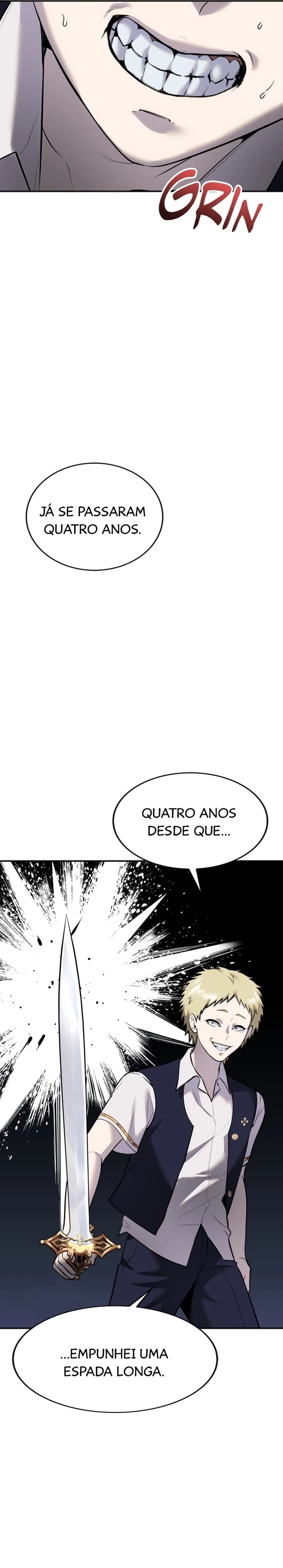 Read Secretamente Mais Poderoso que o Herói (PT-BR) PT Manga Online