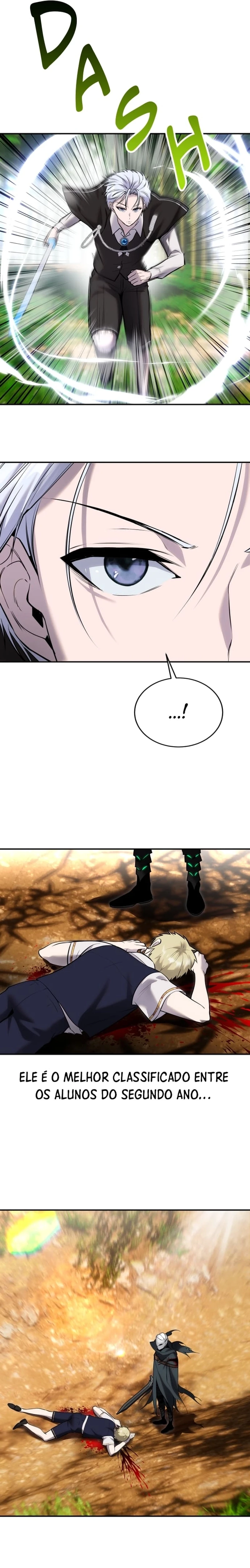 Read Secretamente Mais Poderoso que o Herói (PT-BR) PT Manga Online