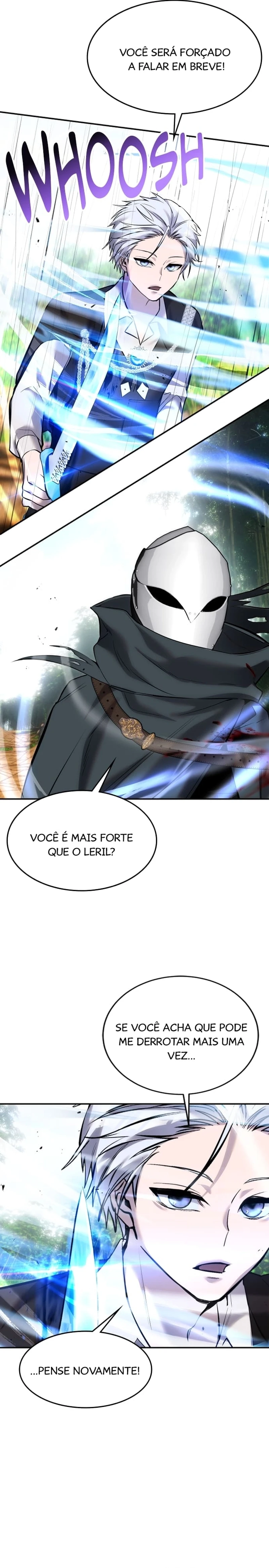 Read Secretamente Mais Poderoso que o Herói (PT-BR) PT Manga Online
