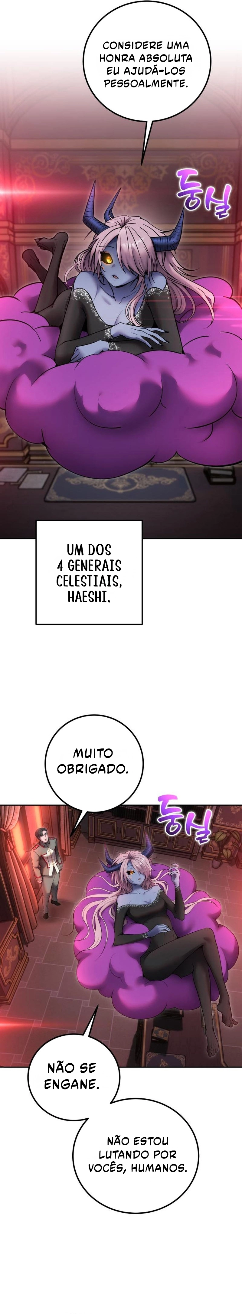 Read Secretamente Mais Poderoso que o Herói (PT-BR) PT Manga Online