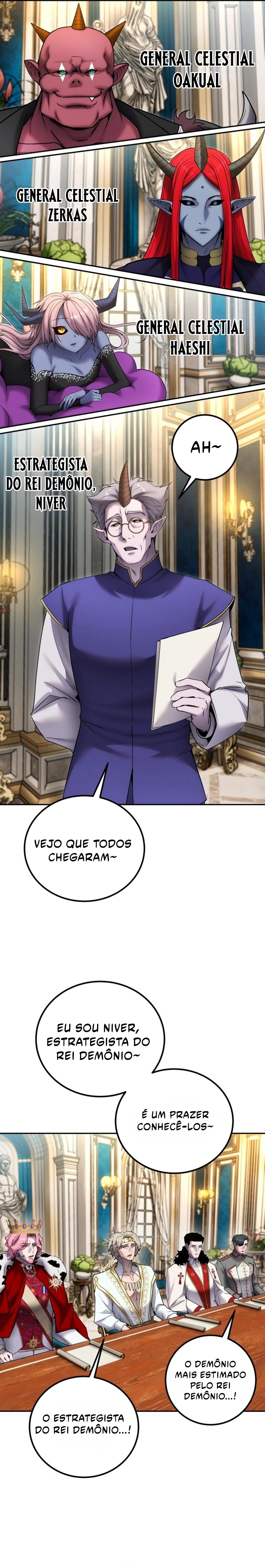 Read Secretamente Mais Poderoso que o Herói (PT-BR) PT Manga Online