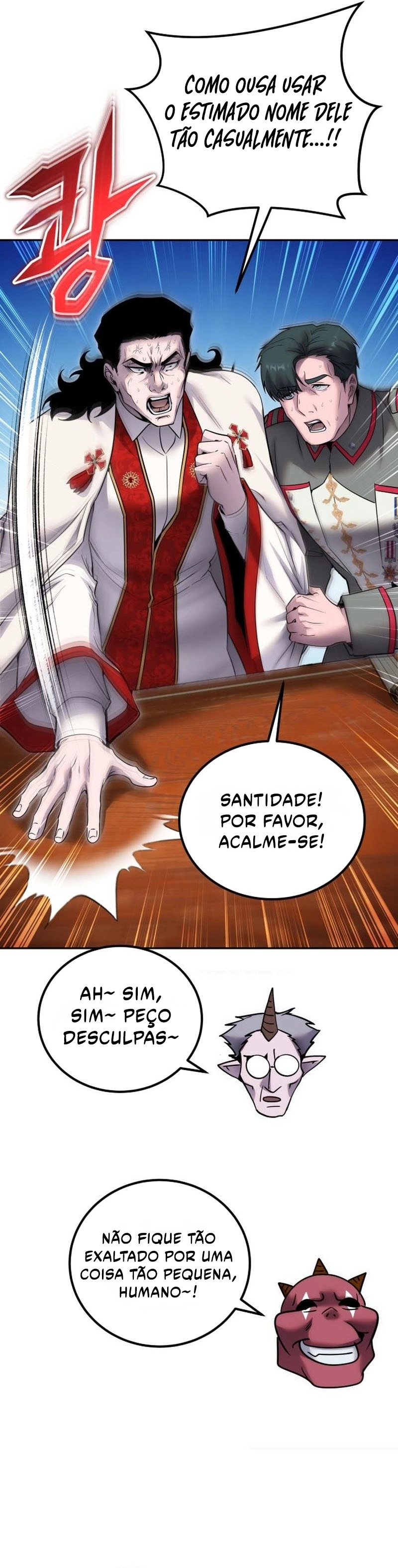Read Secretamente Mais Poderoso que o Herói (PT-BR) PT Manga Online