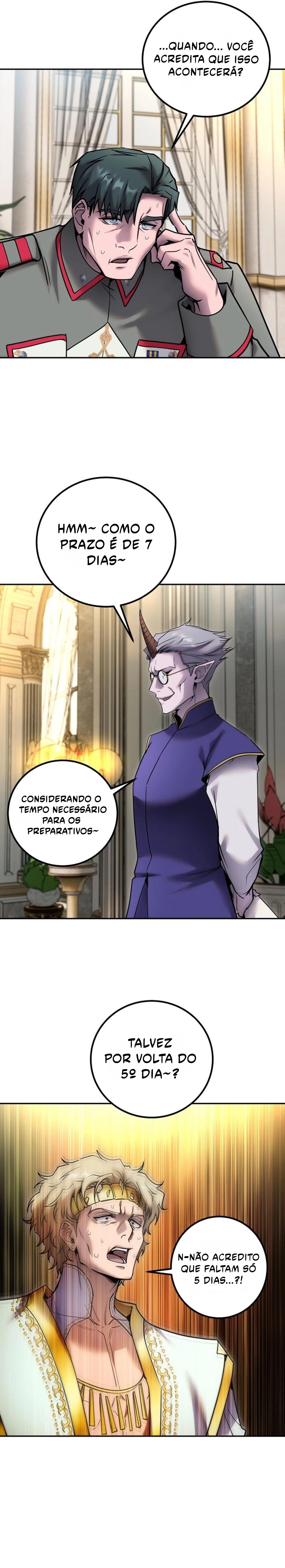 Read Secretamente Mais Poderoso que o Herói (PT-BR) PT Manga Online