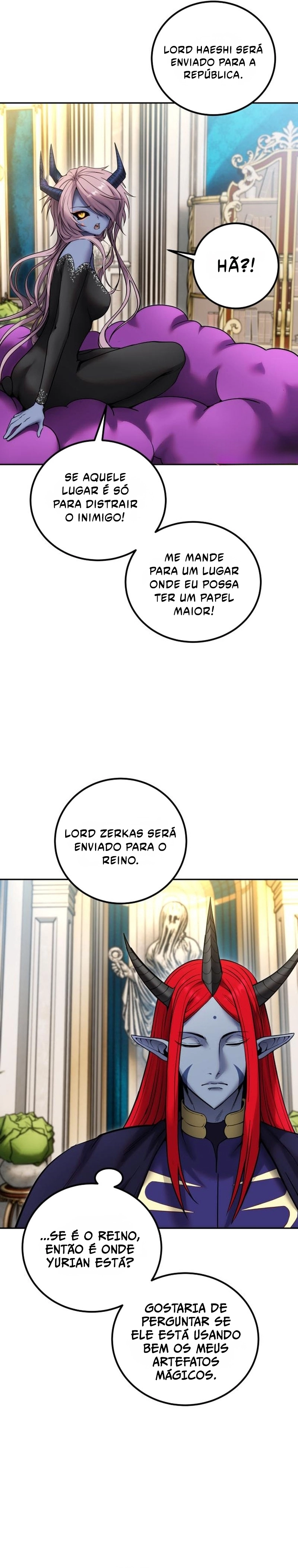 Read Secretamente Mais Poderoso que o Herói (PT-BR) PT Manga Online