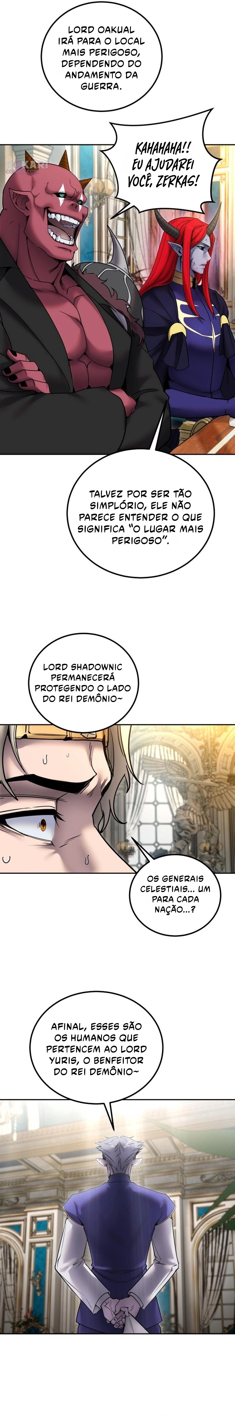 Read Secretamente Mais Poderoso que o Herói (PT-BR) PT Manga Online