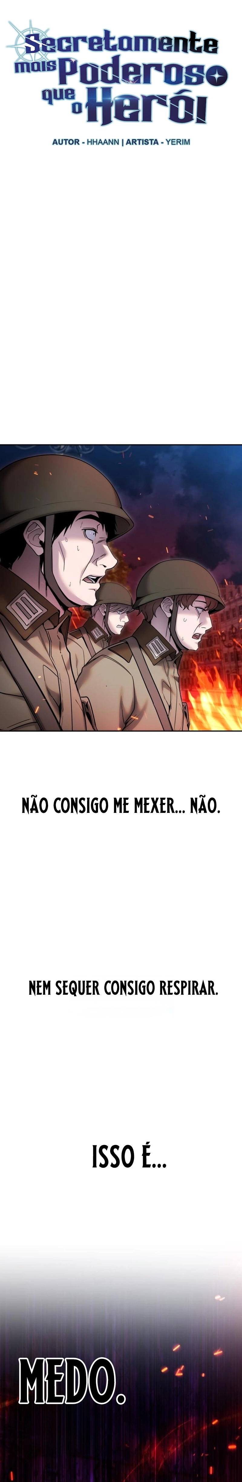 Read Secretamente Mais Poderoso que o Herói (PT-BR) PT Manga Online
