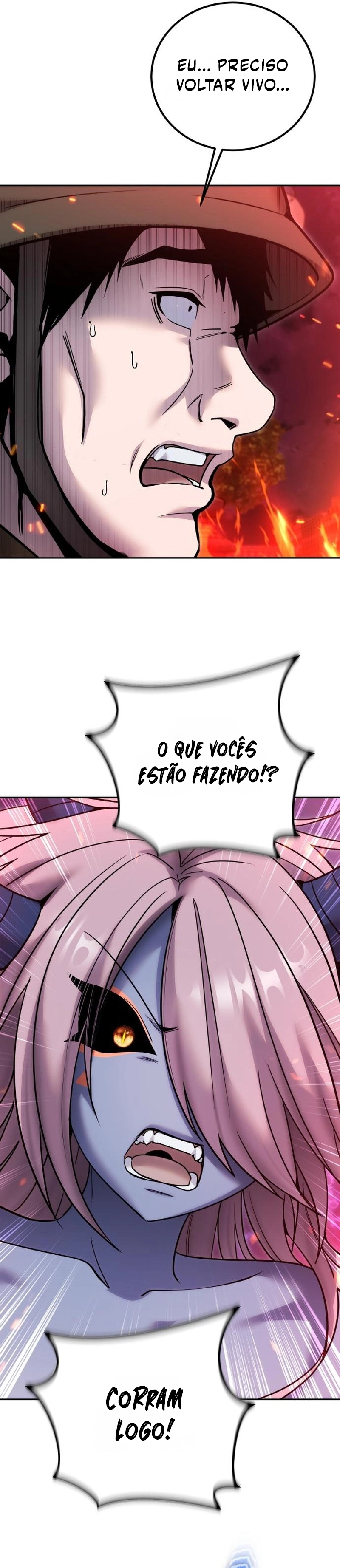 Read Secretamente Mais Poderoso que o Herói (PT-BR) PT Manga Online