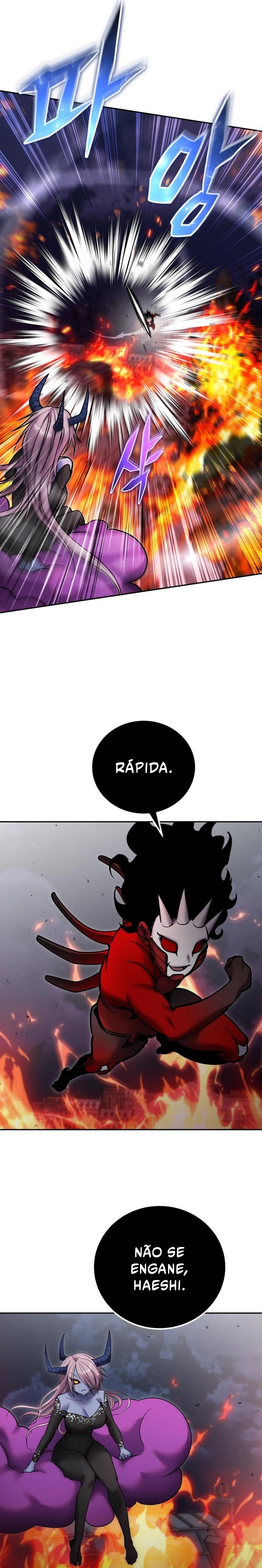 Read Secretamente Mais Poderoso que o Herói (PT-BR) PT Manga Online