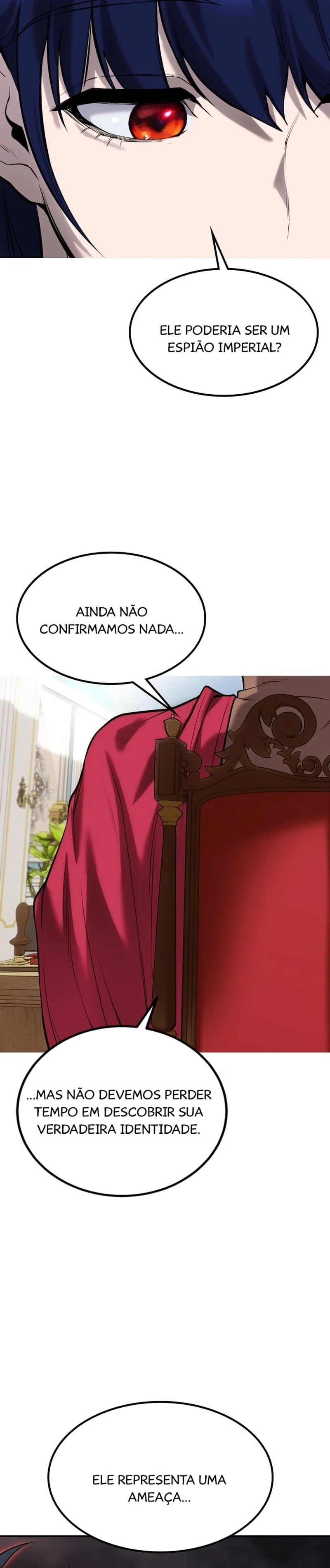 Read Secretamente Mais Poderoso que o Herói (PT-BR) PT Manga Online
