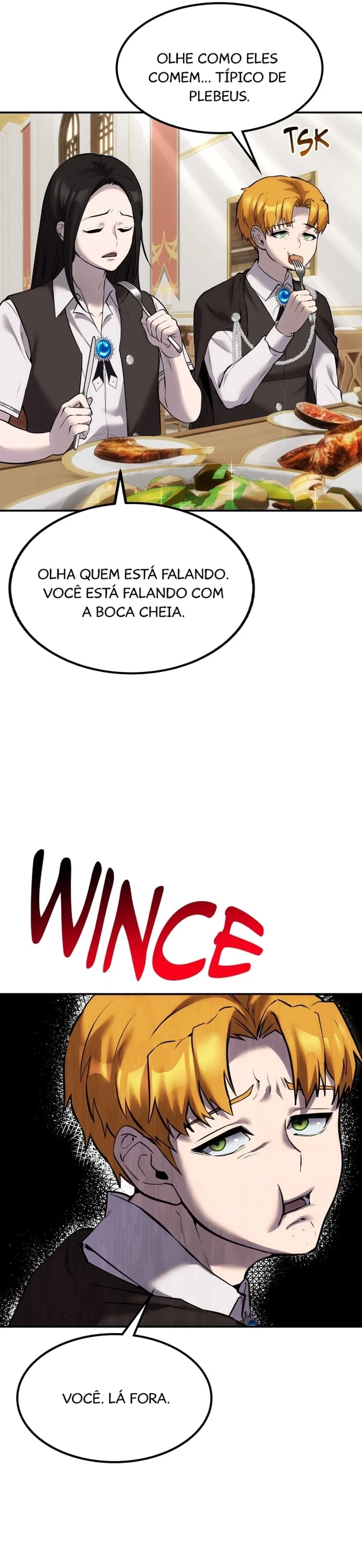 Read Secretamente Mais Poderoso que o Herói (PT-BR) PT Manga Online