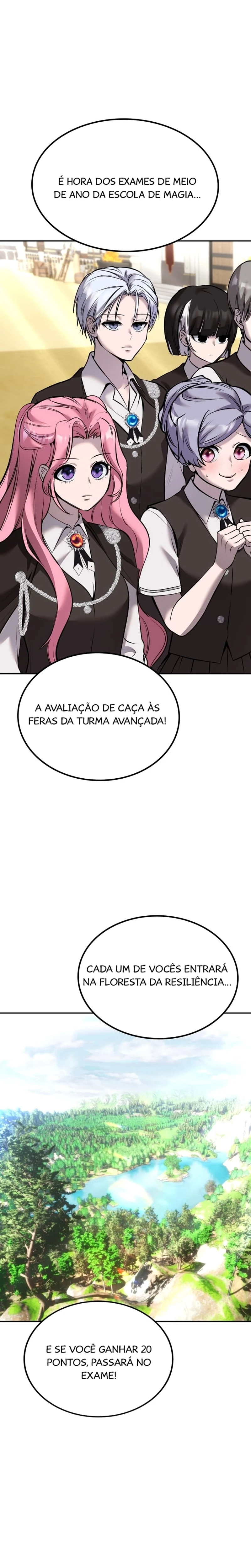 Read Secretamente Mais Poderoso que o Herói (PT-BR) PT Manga Online