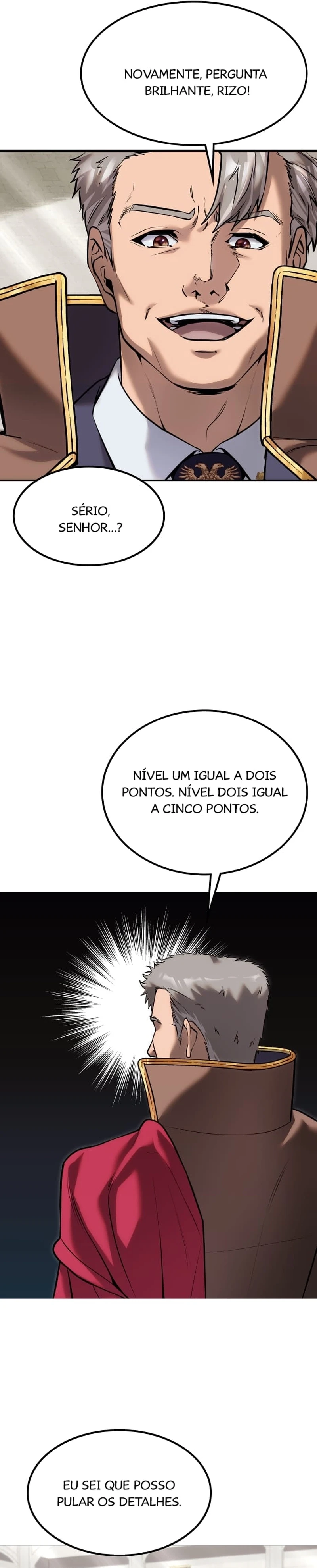 Read Secretamente Mais Poderoso que o Herói (PT-BR) PT Manga Online