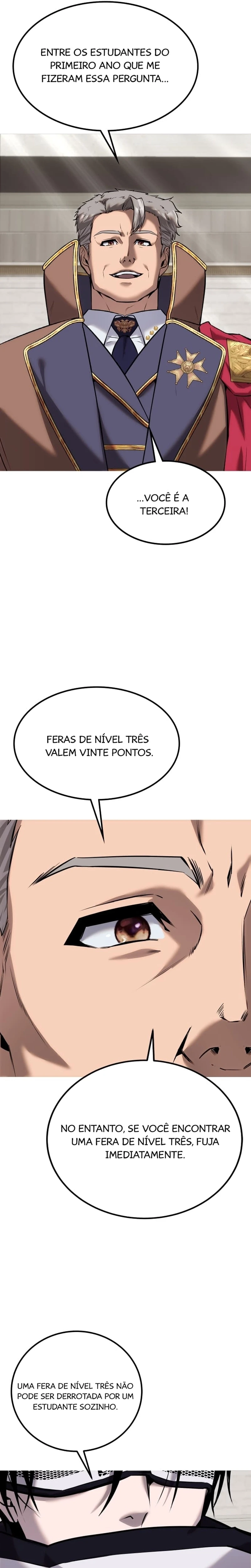 Read Secretamente Mais Poderoso que o Herói (PT-BR) PT Manga Online