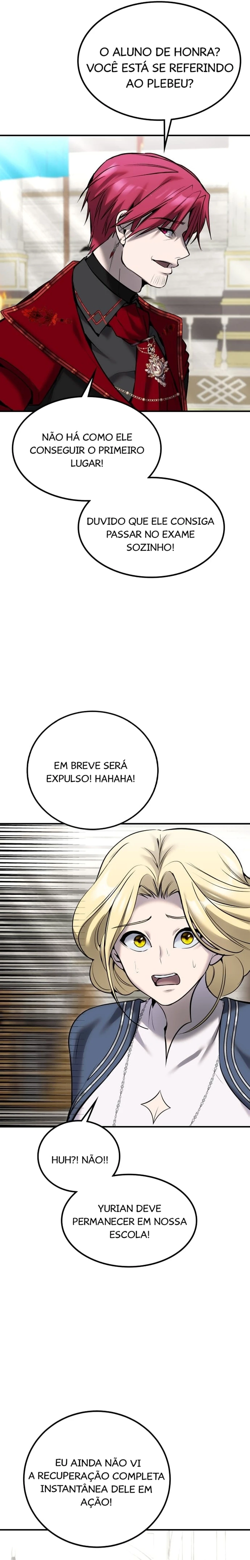 Read Secretamente Mais Poderoso que o Herói (PT-BR) PT Manga Online