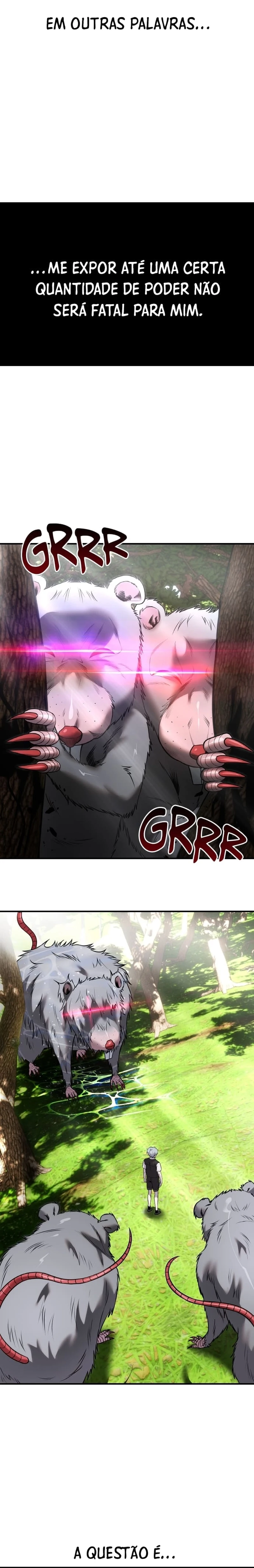 Read Secretamente Mais Poderoso que o Herói (PT-BR) PT Manga Online