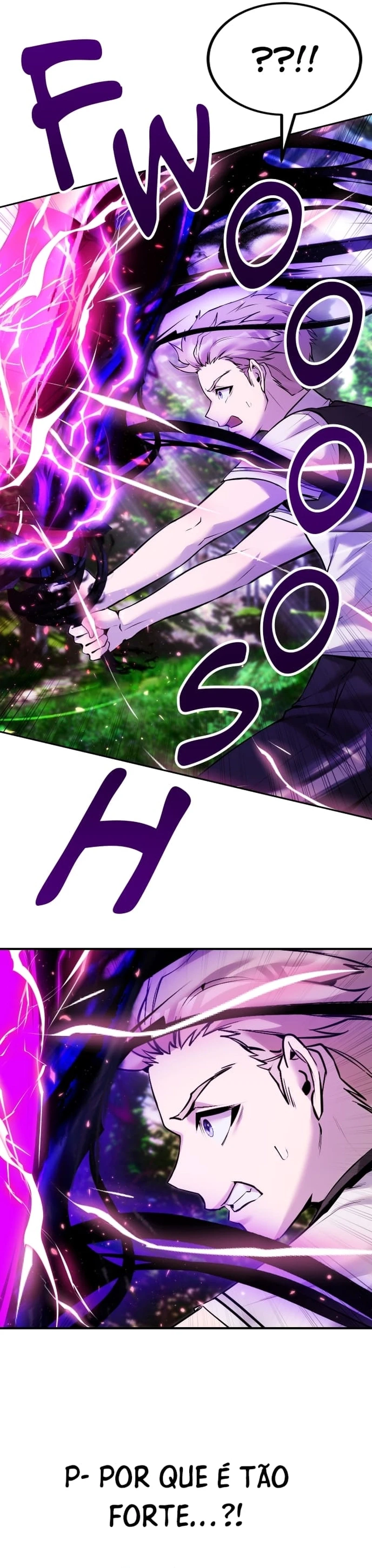 Read Secretamente Mais Poderoso que o Herói (PT-BR) PT Manga Online