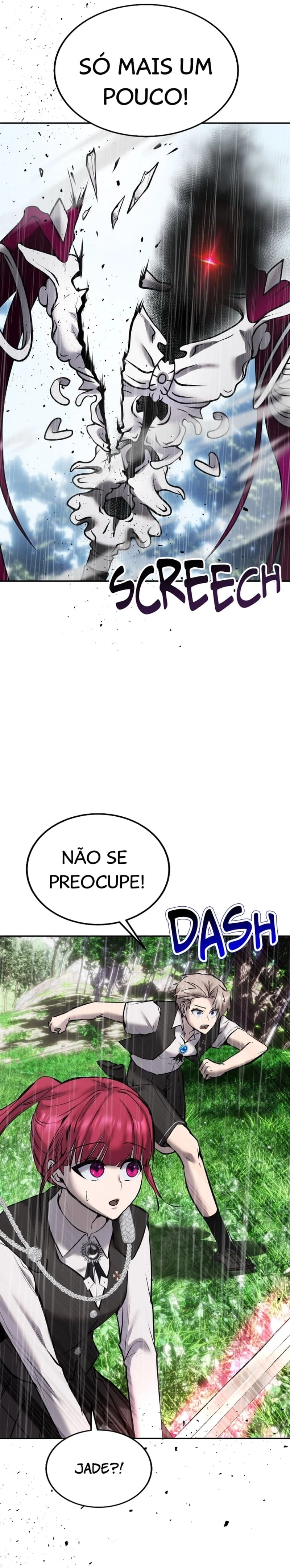 Read Secretamente Mais Poderoso que o Herói (PT-BR) PT Manga Online