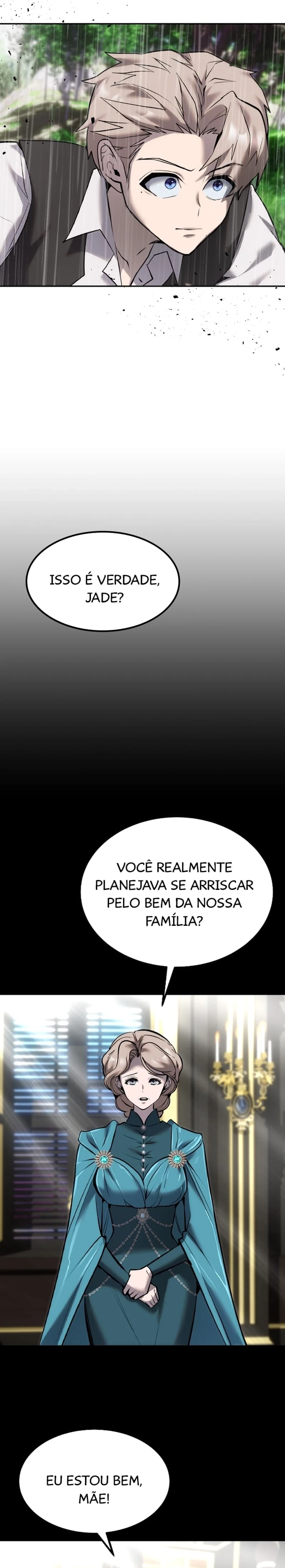 Read Secretamente Mais Poderoso que o Herói (PT-BR) PT Manga Online