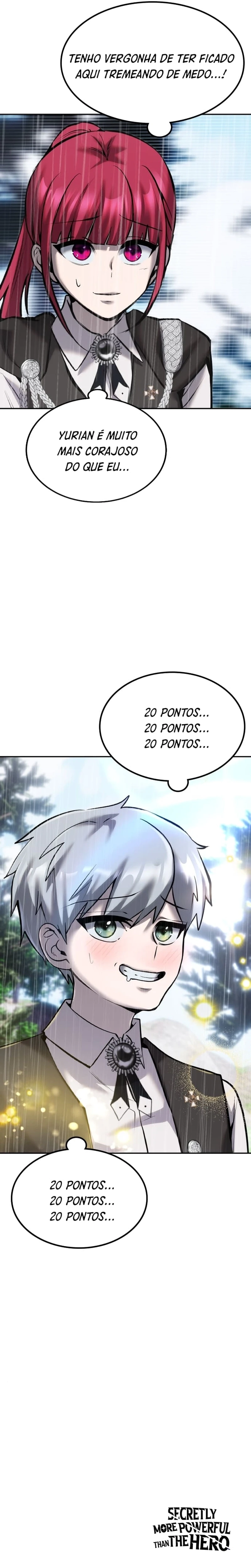 Read Secretamente Mais Poderoso que o Herói (PT-BR) PT Manga Online